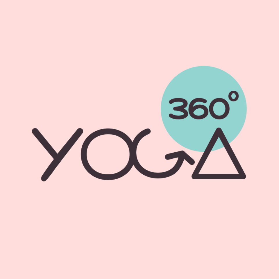 Logo Yoga 360