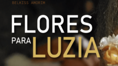 flores para luzia capa