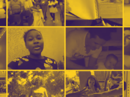 jornada da criação crianças capa